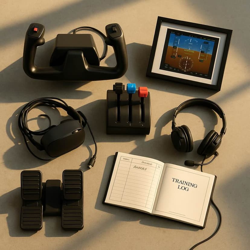 Simulator Rentals