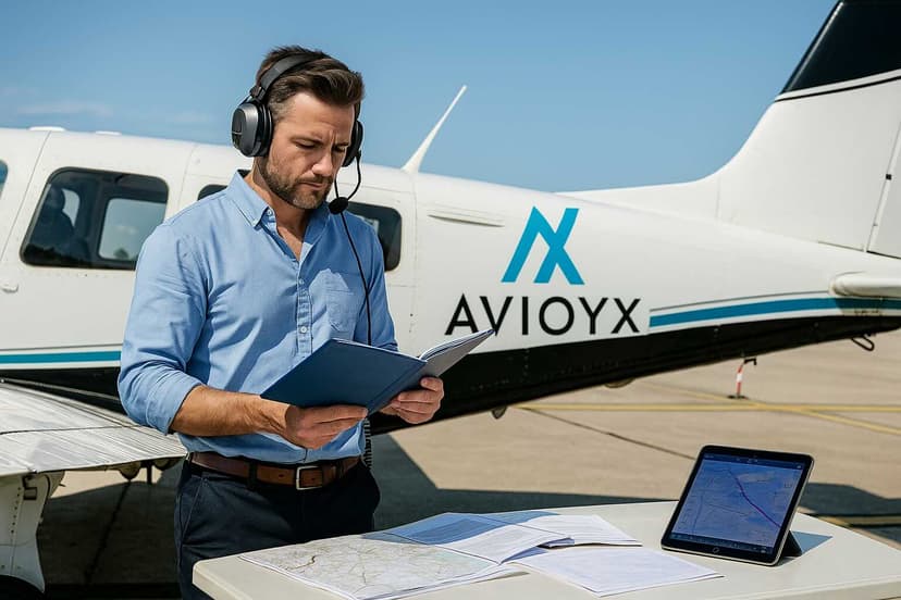 Flight Planning & Dispatch