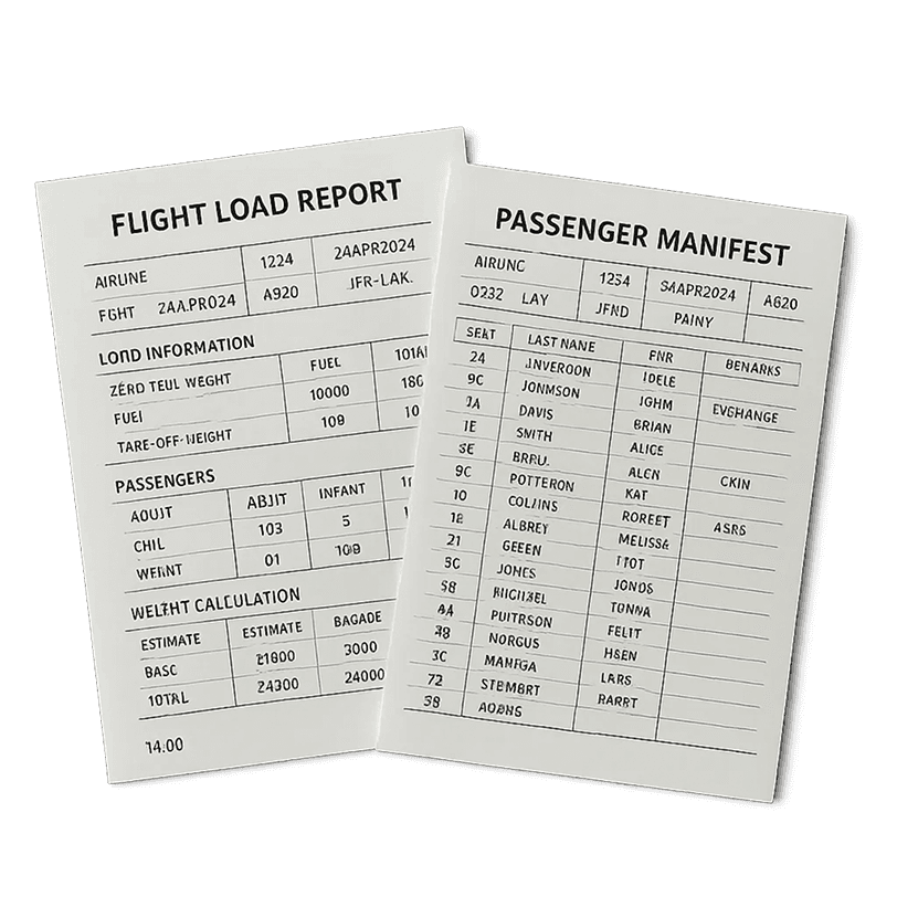 Airline terminal management
