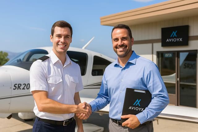 Aircraft Rental Business