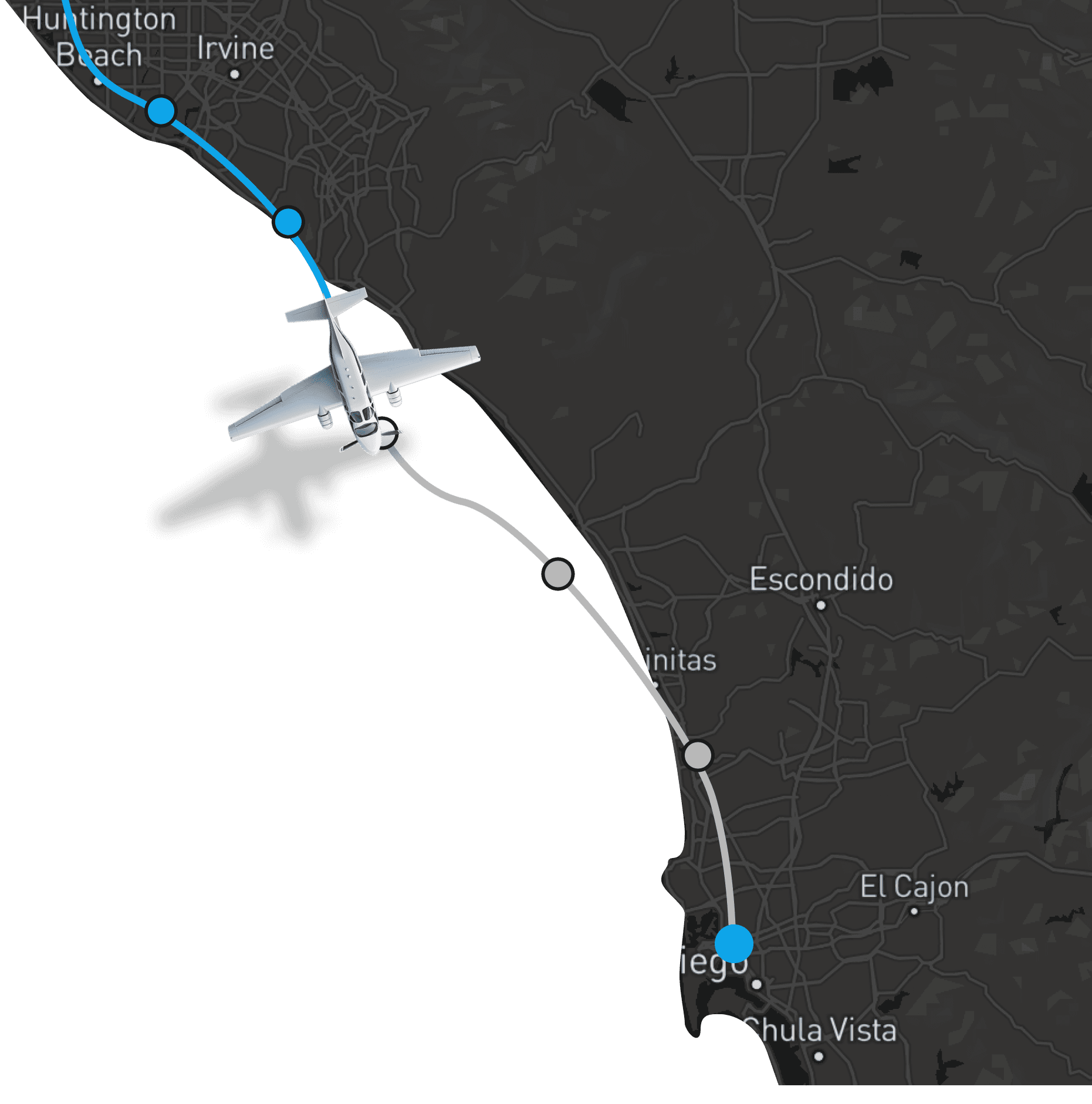 Flight school management platform