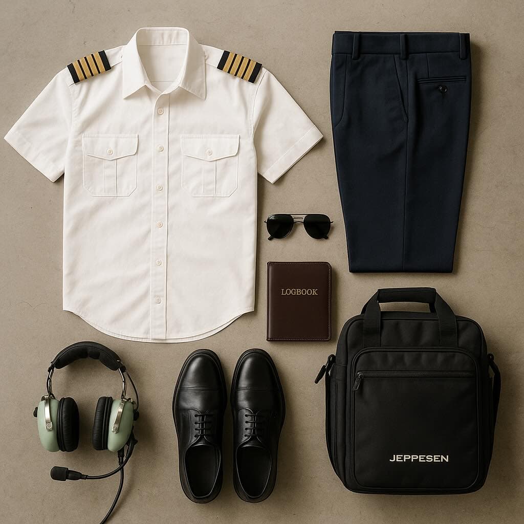 Aviation retail shop