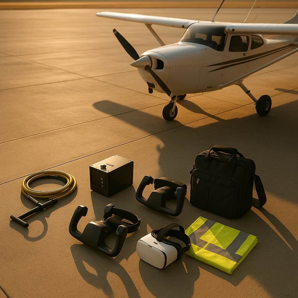 Explore aviation rentals