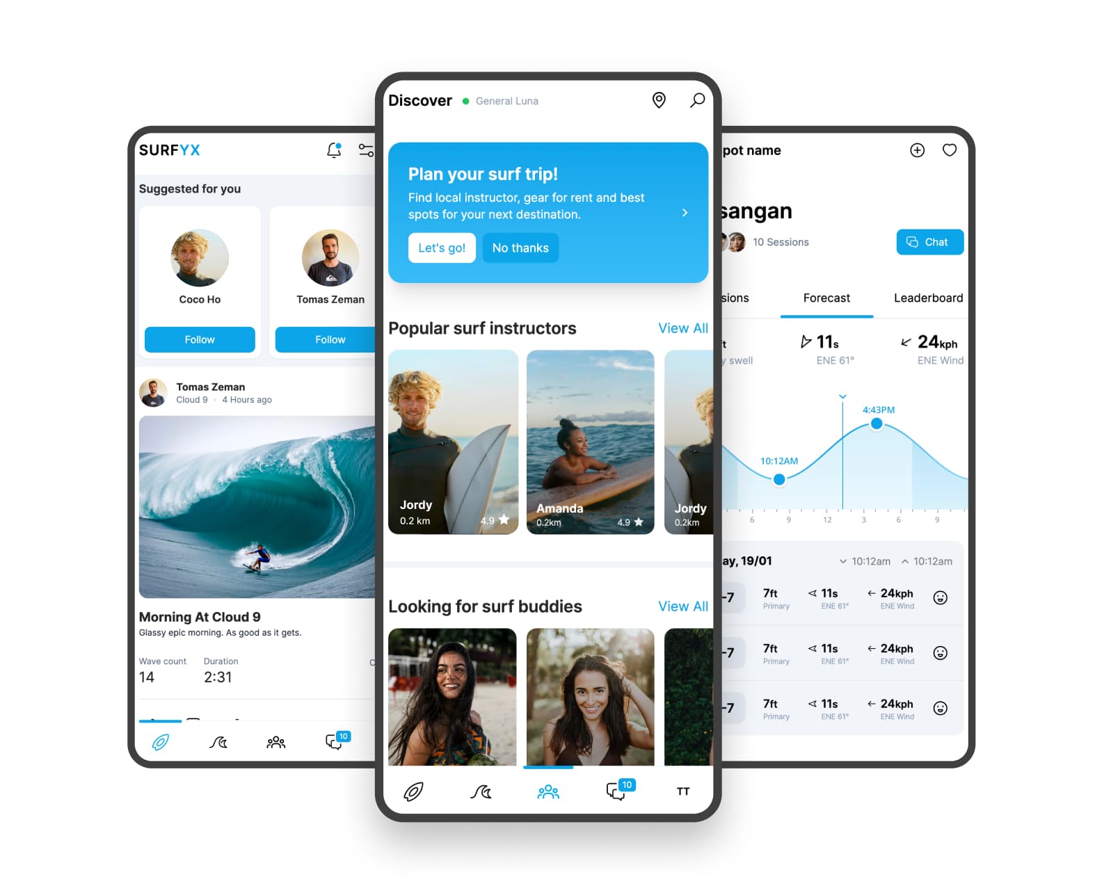Avioyx App Showcase