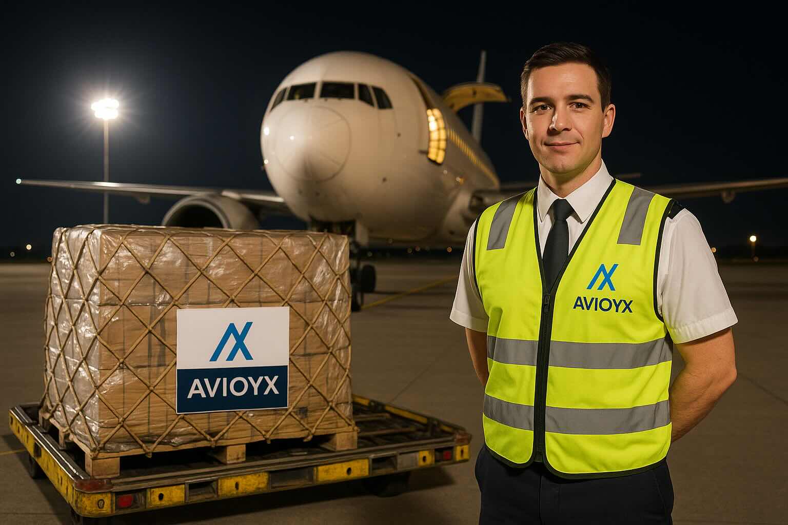 Cargo Pilot