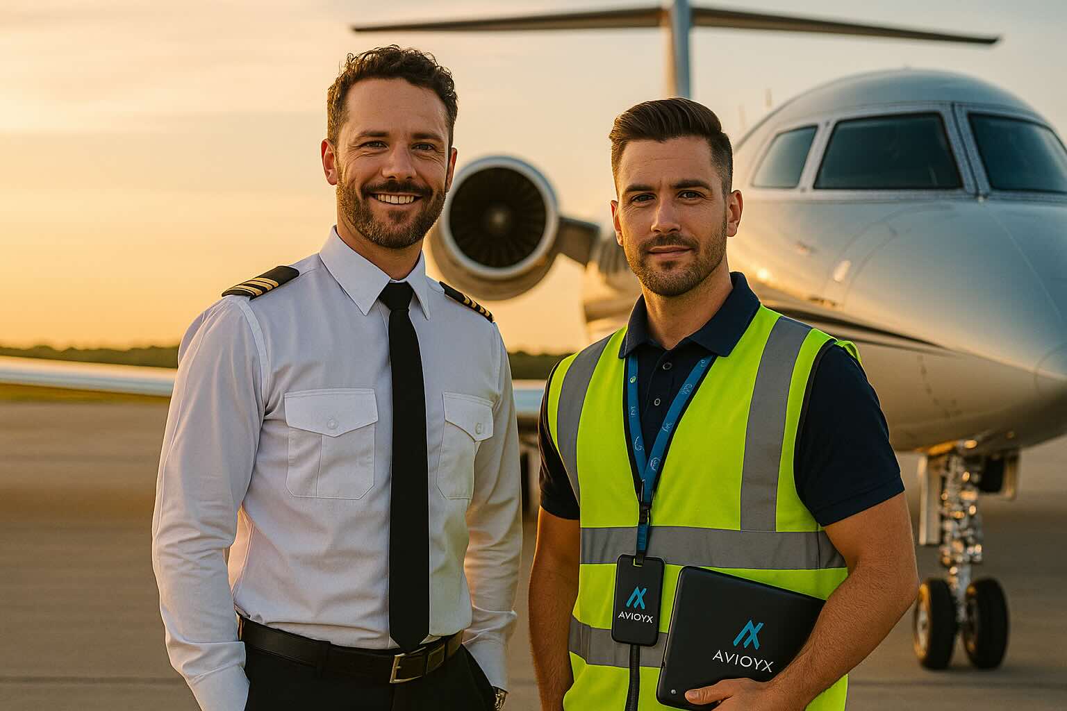 Charter Operator
