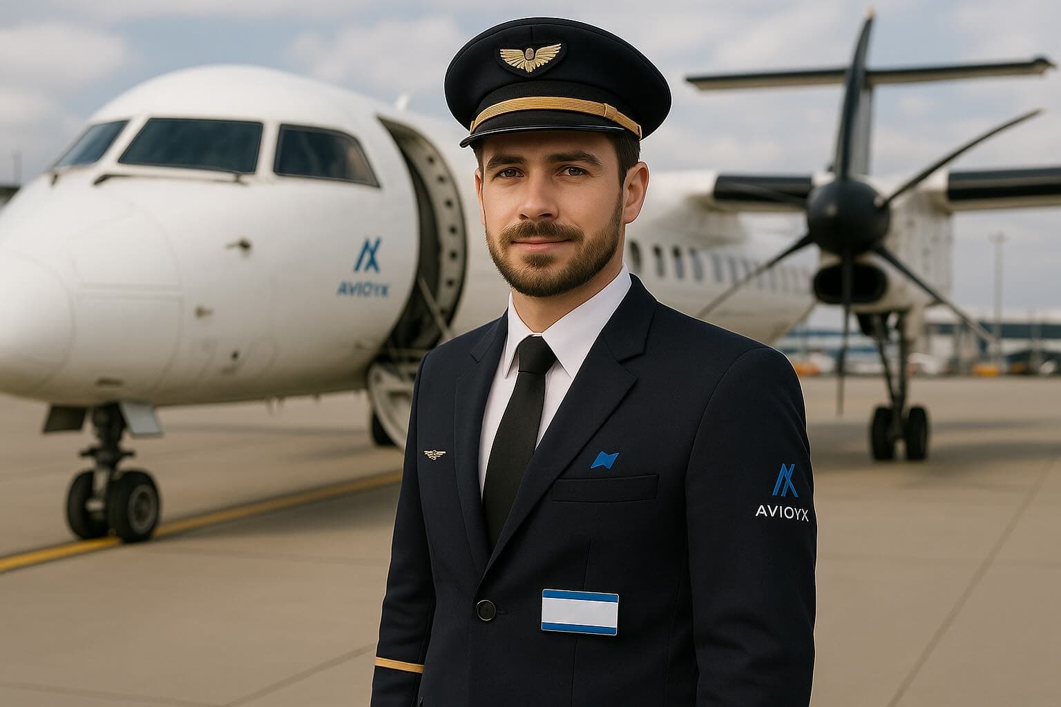 Charter Pilot