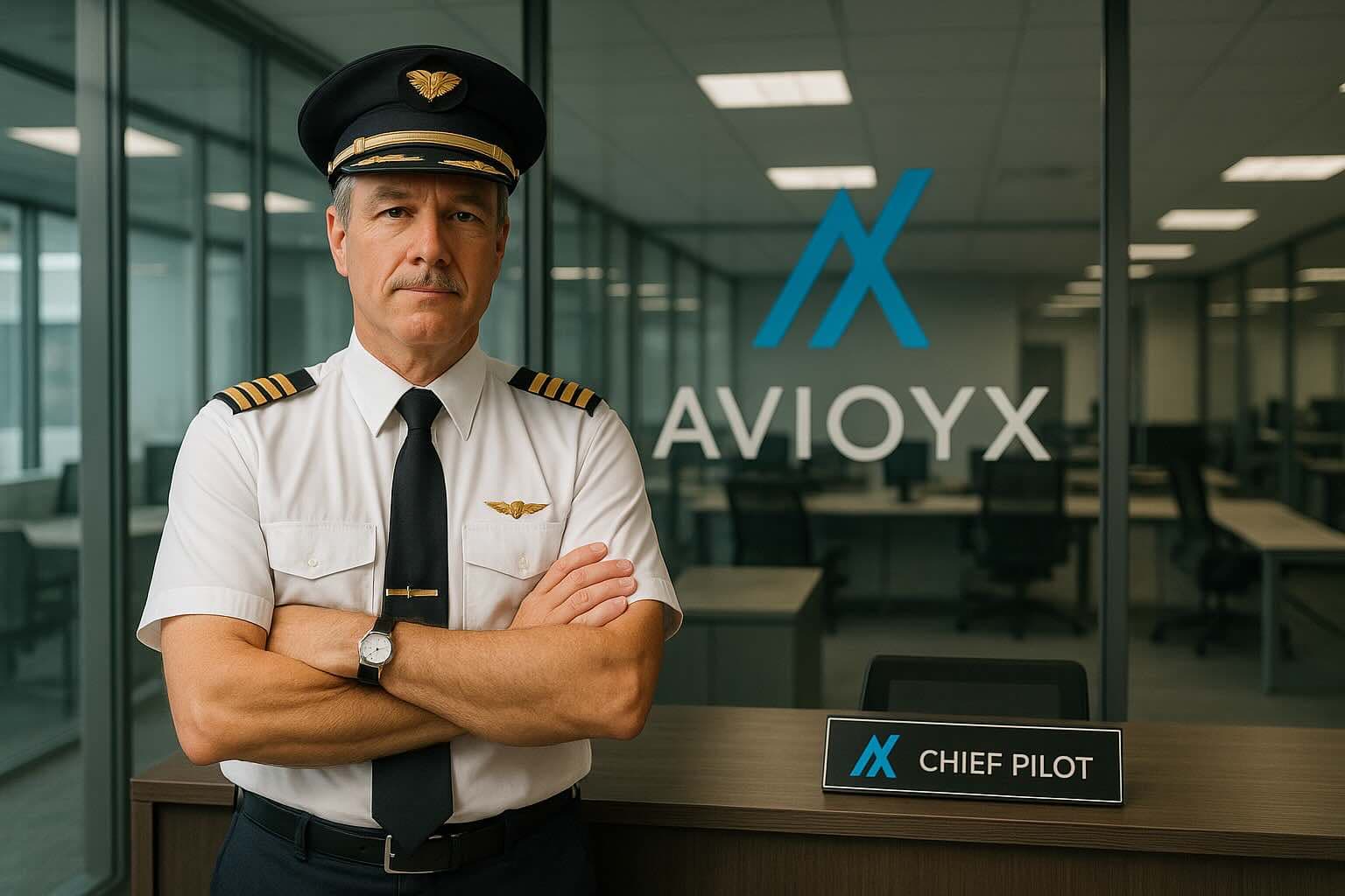 Chief Pilot