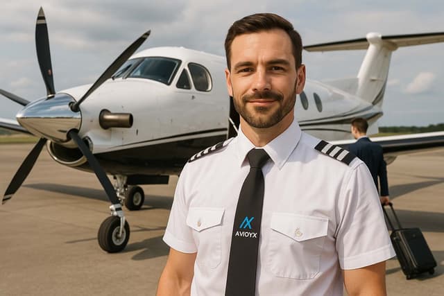 Commercial Pilot