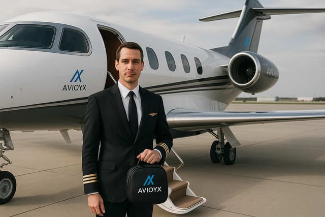 Corporate Pilot