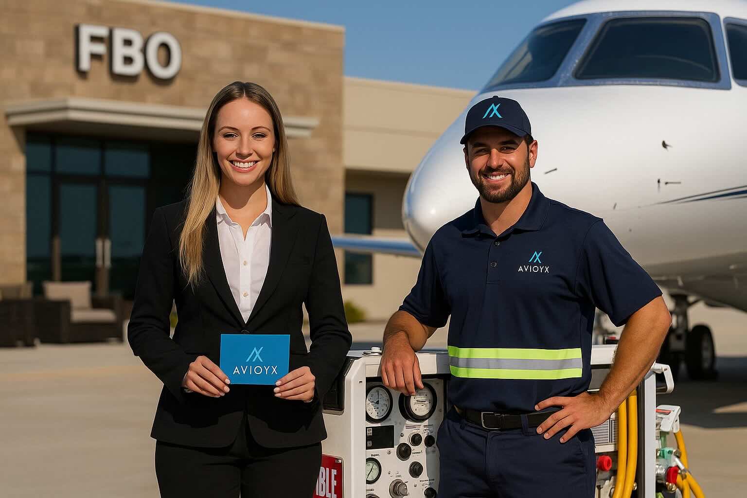 FBO (Fixed-Base Operator)