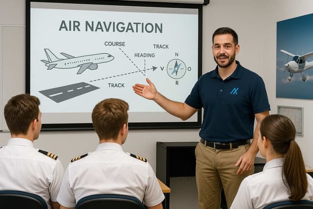 Ground Instructor