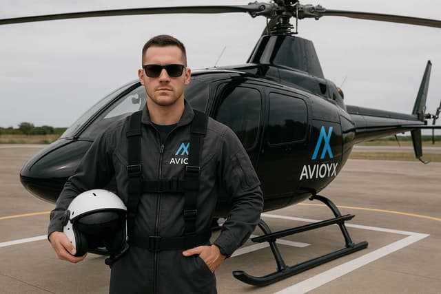 Helicopter Pilot