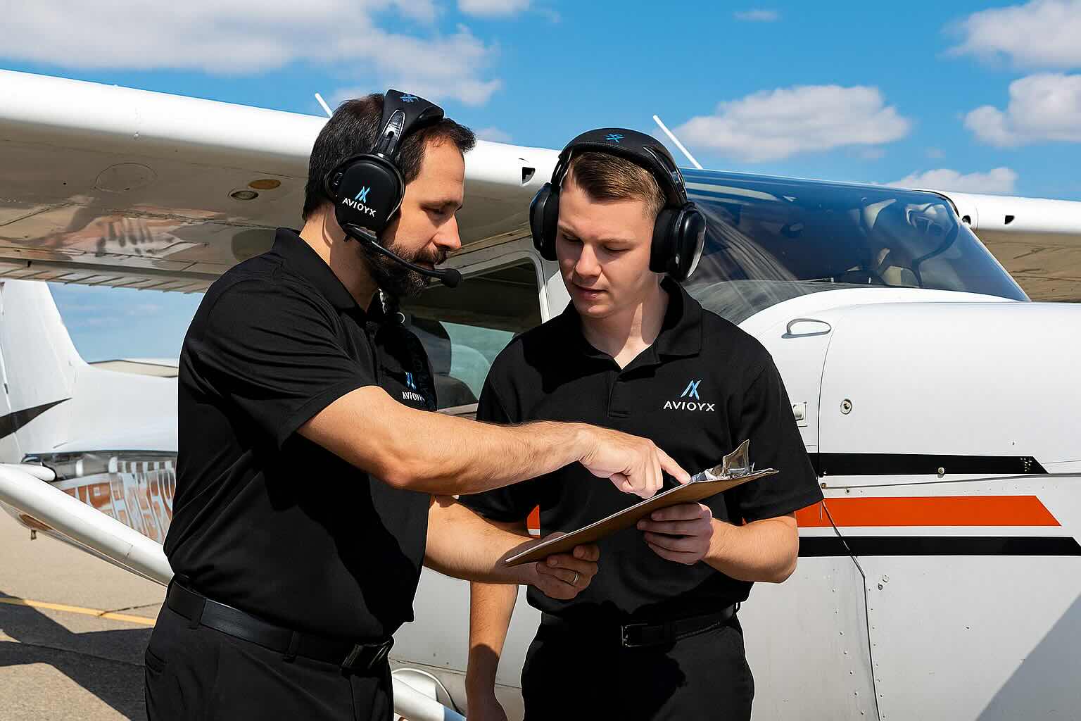 Flight Instruction & Checkrides