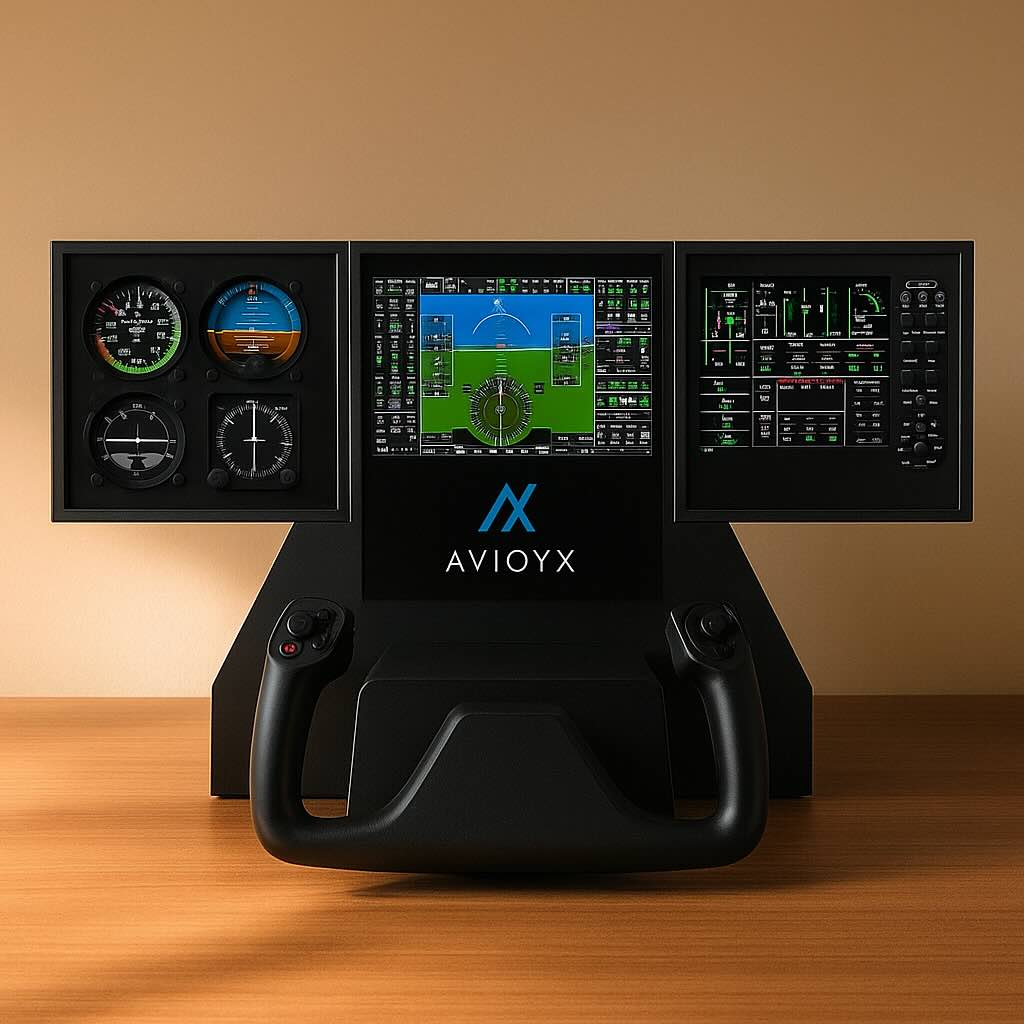 Fixed Base Simulators