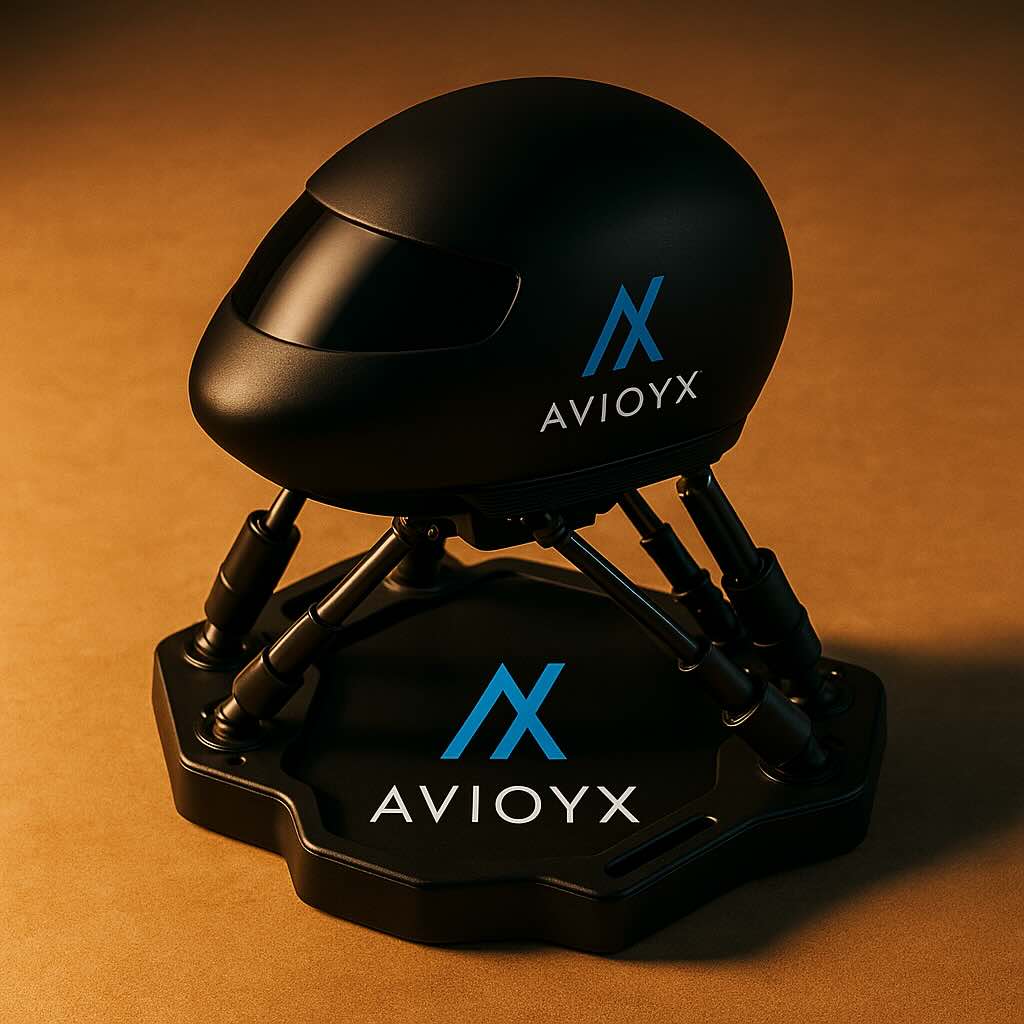 Full Motion Simulators