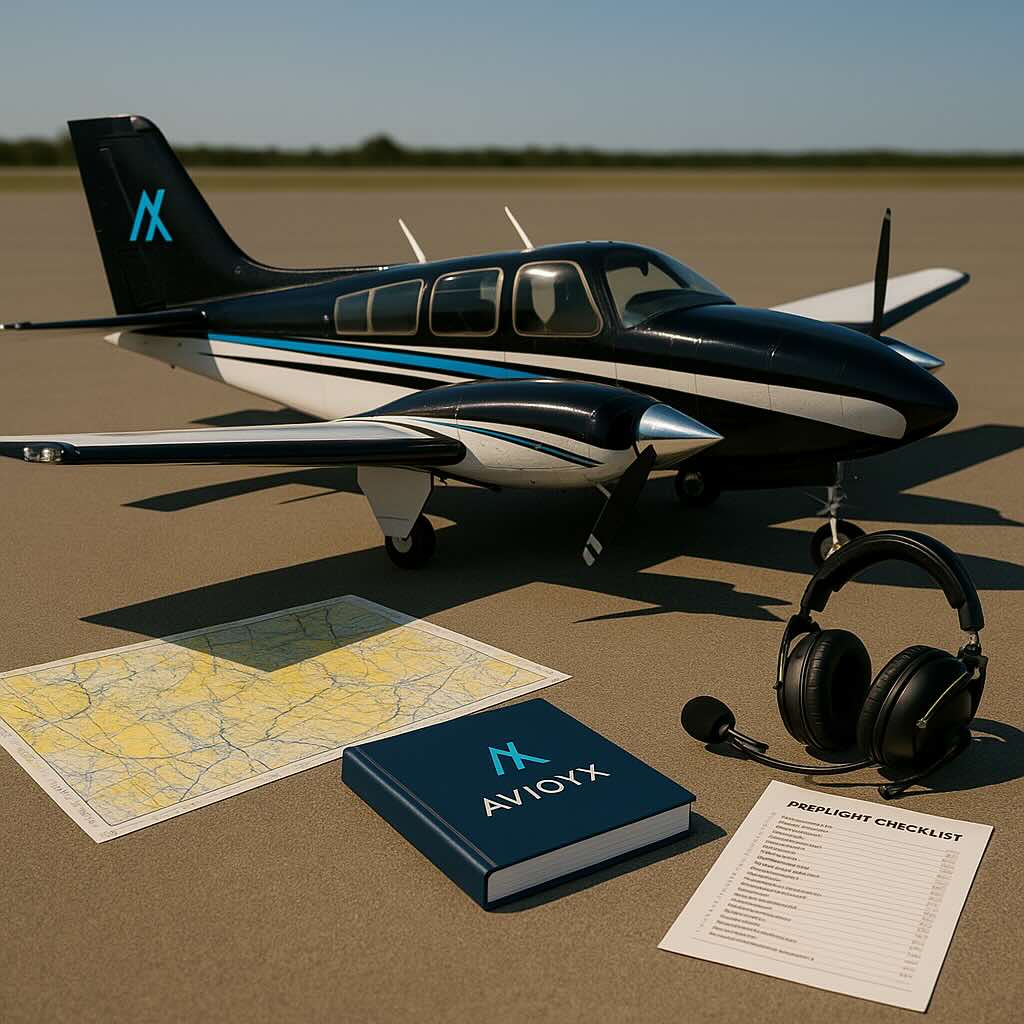 Multiengine Aircraft