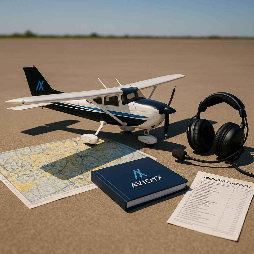 Cessna 172 / 182